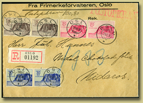 FDC Nordkapp I