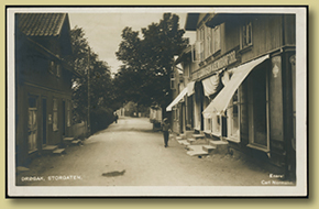 postkort fra Drøbak