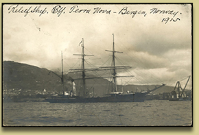 postkort terra nova