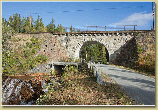 skauma bru, skauma jernbanebro