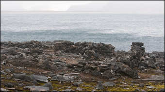 virgohavn spitsbergen svalbard